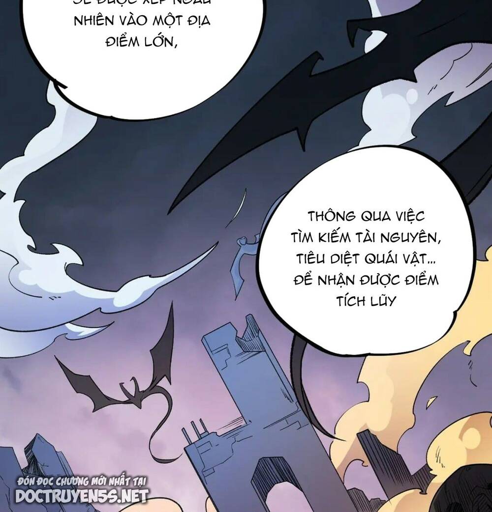 Toàn Dân Chuyển Chức : Duy Ta Vô Chức Tán Nhân Chap 23 - Next Chap 24