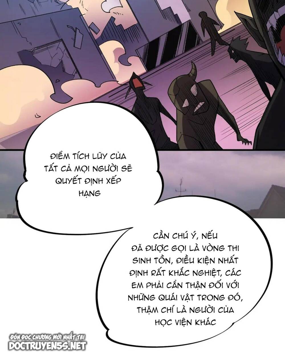 Toàn Dân Chuyển Chức : Duy Ta Vô Chức Tán Nhân Chap 23 - Next Chap 24