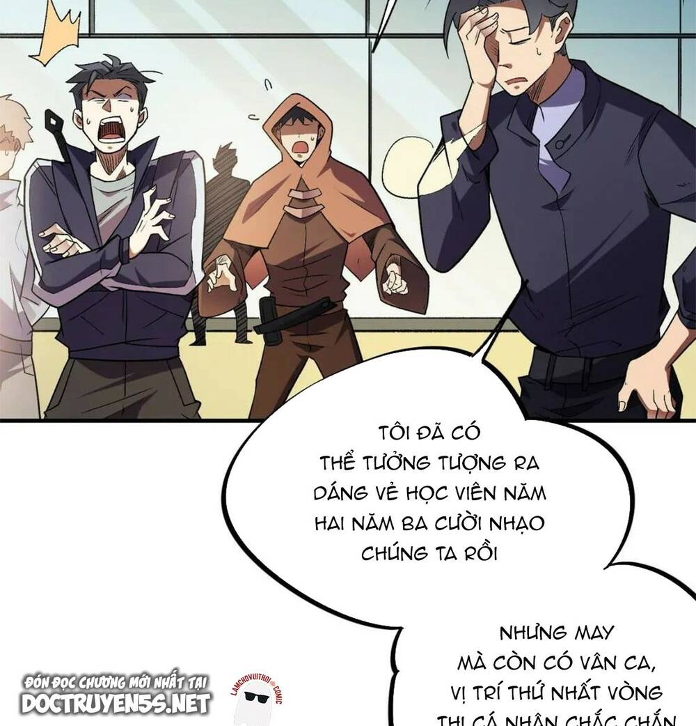 Toàn Dân Chuyển Chức : Duy Ta Vô Chức Tán Nhân Chap 23 - Next Chap 24