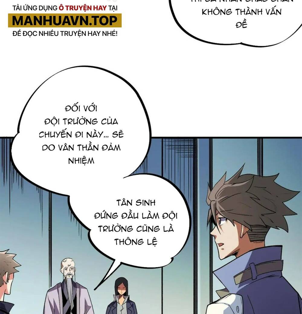 Toàn Dân Chuyển Chức : Duy Ta Vô Chức Tán Nhân Chap 23 - Next Chap 24