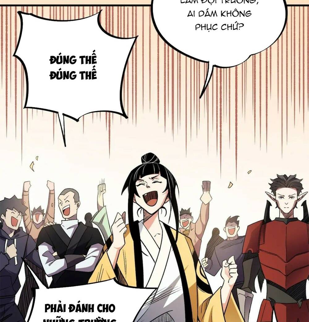 Toàn Dân Chuyển Chức : Duy Ta Vô Chức Tán Nhân Chap 23 - Next Chap 24