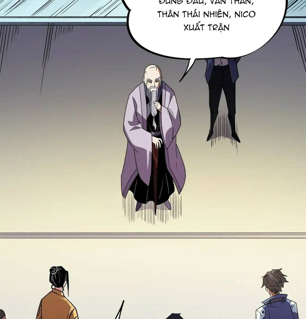 Toàn Dân Chuyển Chức : Duy Ta Vô Chức Tán Nhân Chap 23 - Next Chap 24