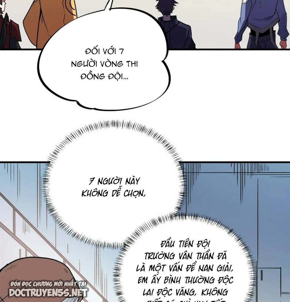 Toàn Dân Chuyển Chức : Duy Ta Vô Chức Tán Nhân Chap 23 - Next Chap 24