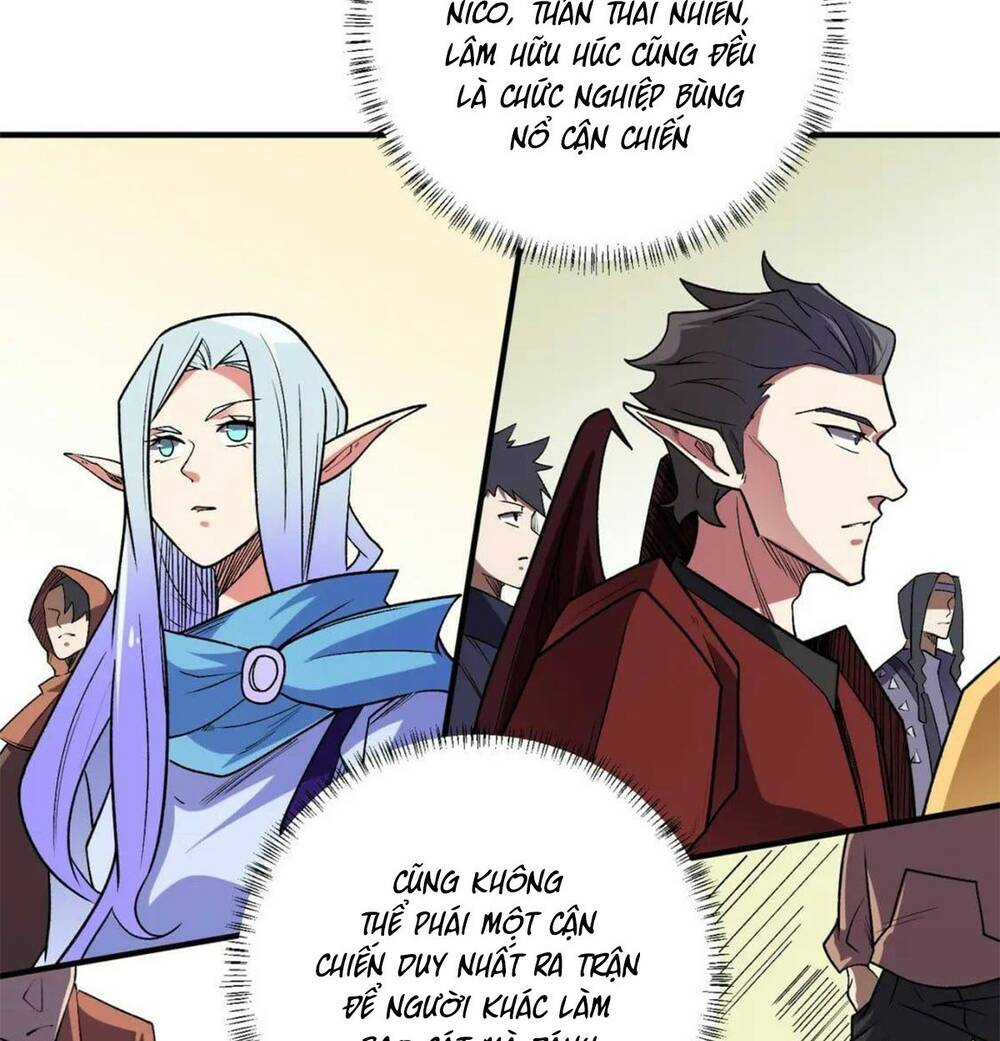 Toàn Dân Chuyển Chức : Duy Ta Vô Chức Tán Nhân Chap 23 - Next Chap 24