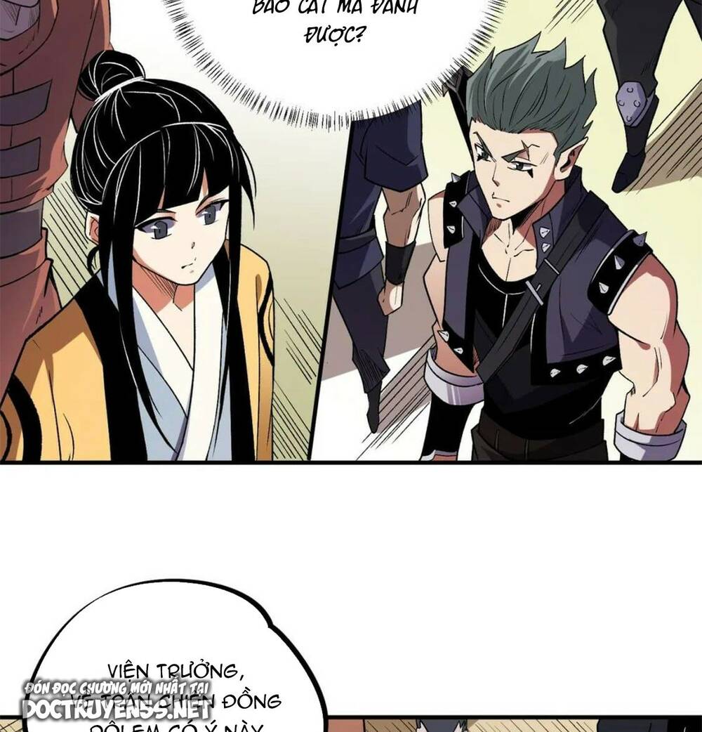 Toàn Dân Chuyển Chức : Duy Ta Vô Chức Tán Nhân Chap 23 - Next Chap 24