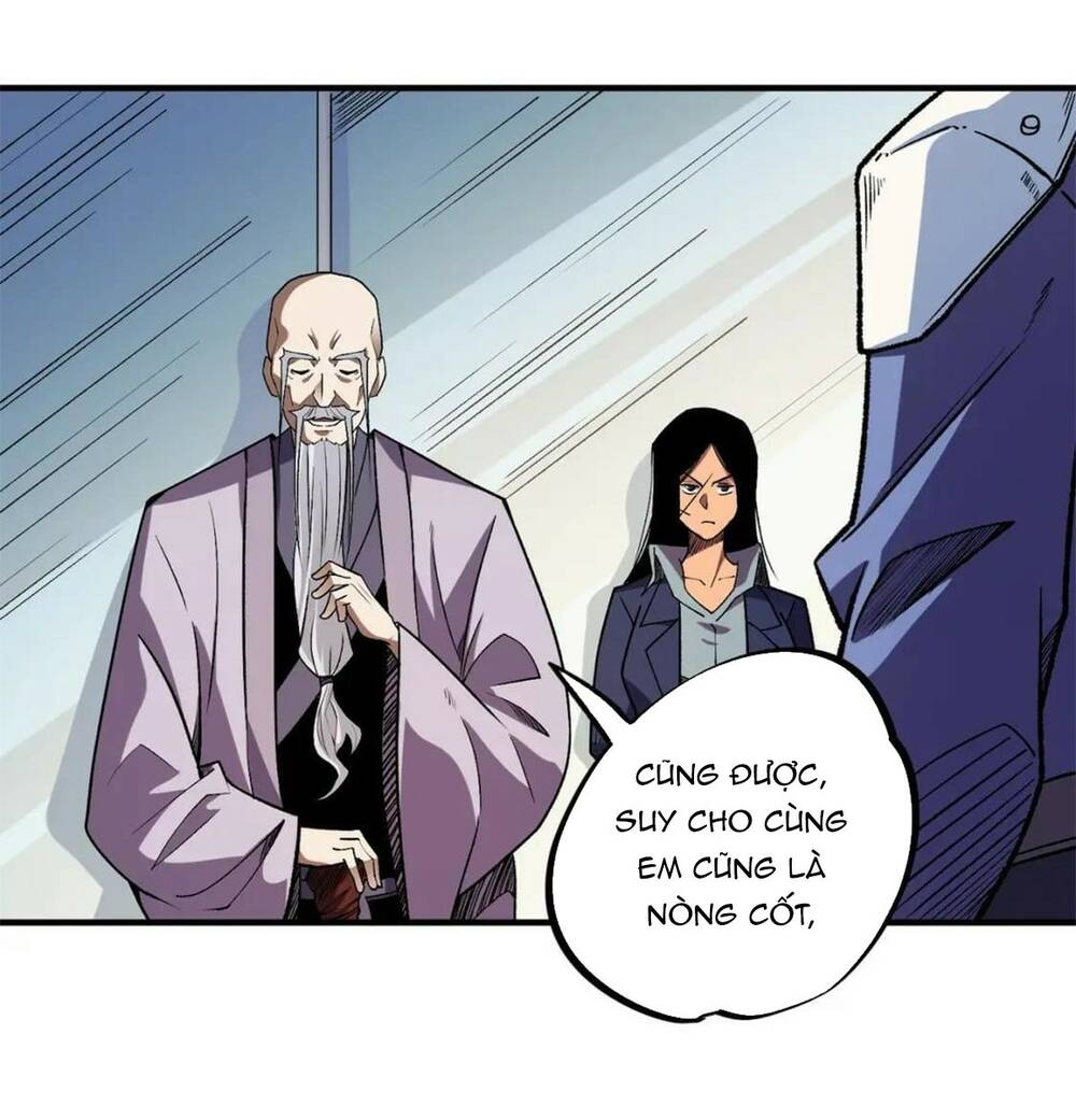 Toàn Dân Chuyển Chức : Duy Ta Vô Chức Tán Nhân Chap 23 - Next Chap 24