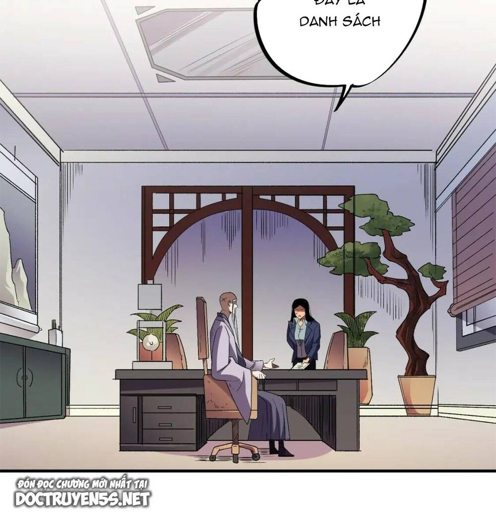 Toàn Dân Chuyển Chức : Duy Ta Vô Chức Tán Nhân Chap 23 - Next Chap 24