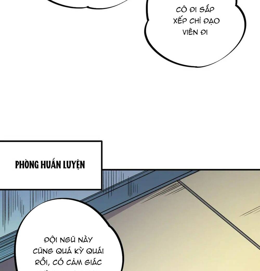 Toàn Dân Chuyển Chức : Duy Ta Vô Chức Tán Nhân Chap 23 - Next Chap 24