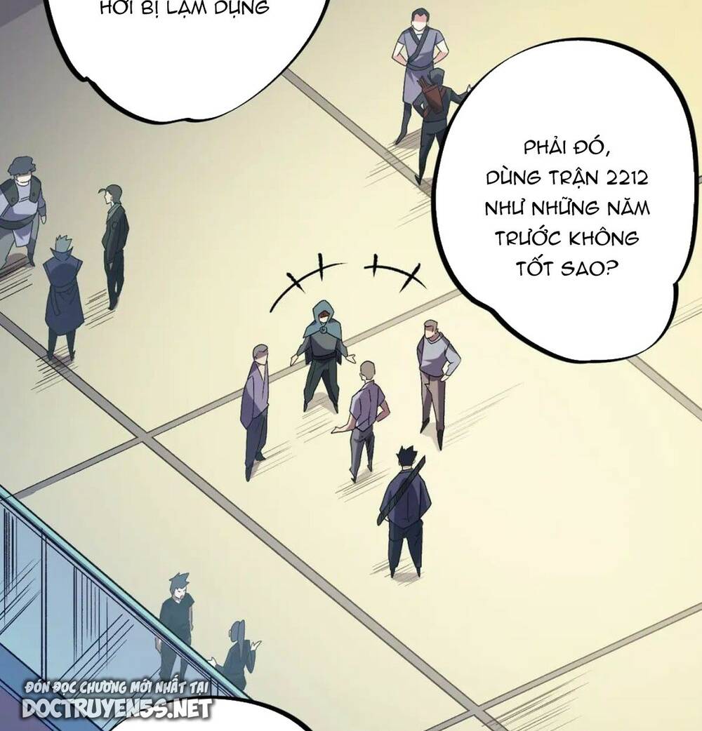 Toàn Dân Chuyển Chức : Duy Ta Vô Chức Tán Nhân Chap 23 - Next Chap 24