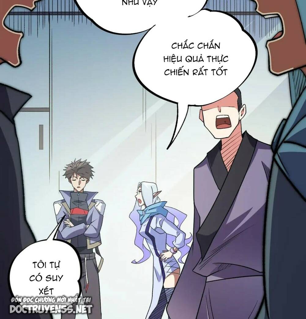 Toàn Dân Chuyển Chức : Duy Ta Vô Chức Tán Nhân Chap 23 - Next Chap 24