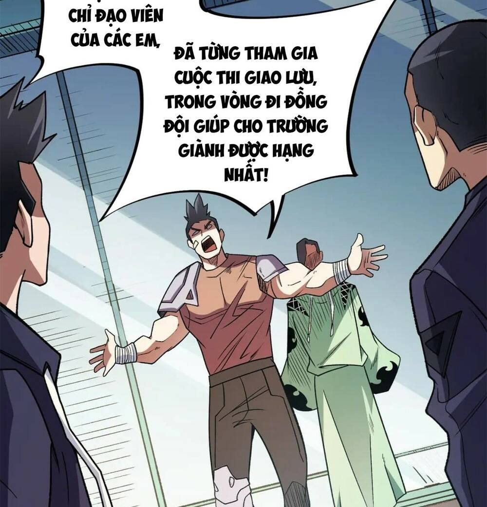 Toàn Dân Chuyển Chức : Duy Ta Vô Chức Tán Nhân Chap 23 - Next Chap 24