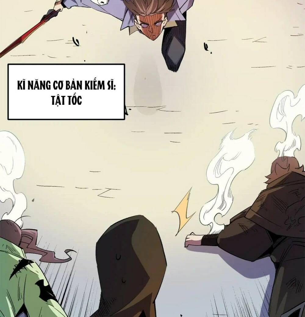 Toàn Dân Chuyển Chức : Duy Ta Vô Chức Tán Nhân Chap 24 - Next Chap 25