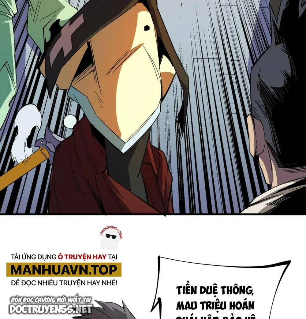 Toàn Dân Chuyển Chức : Duy Ta Vô Chức Tán Nhân Chap 24 - Next Chap 25