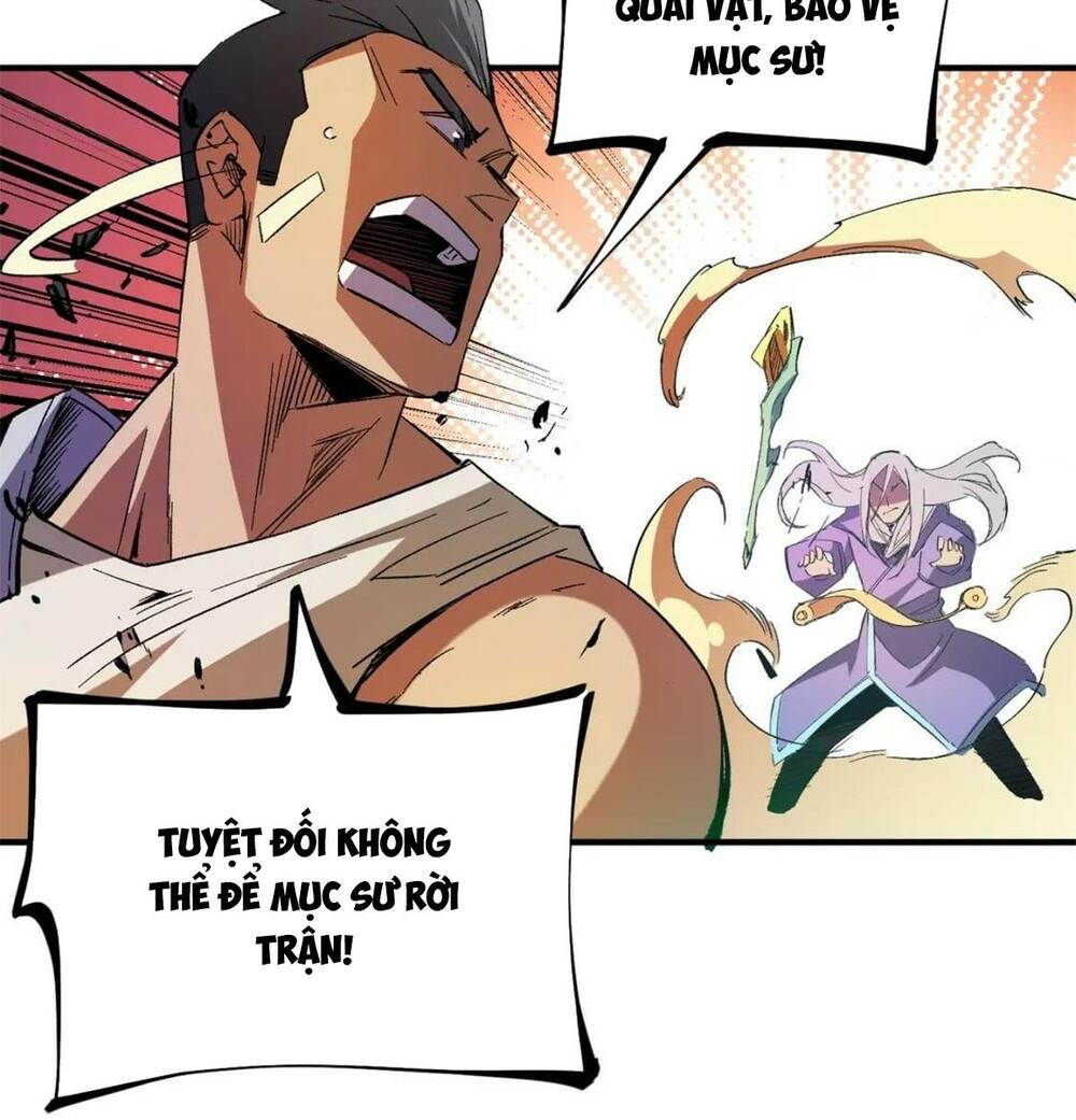 Toàn Dân Chuyển Chức : Duy Ta Vô Chức Tán Nhân Chap 24 - Next Chap 25