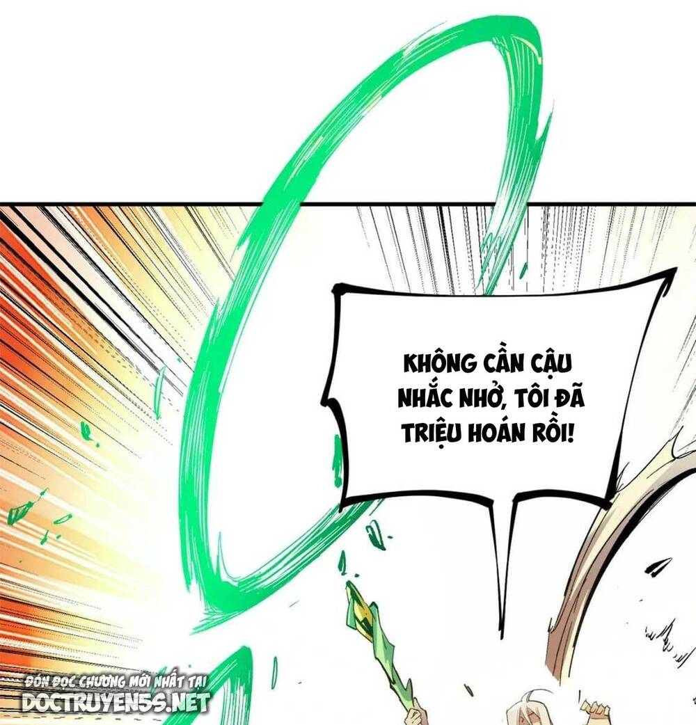 Toàn Dân Chuyển Chức : Duy Ta Vô Chức Tán Nhân Chap 24 - Next Chap 25