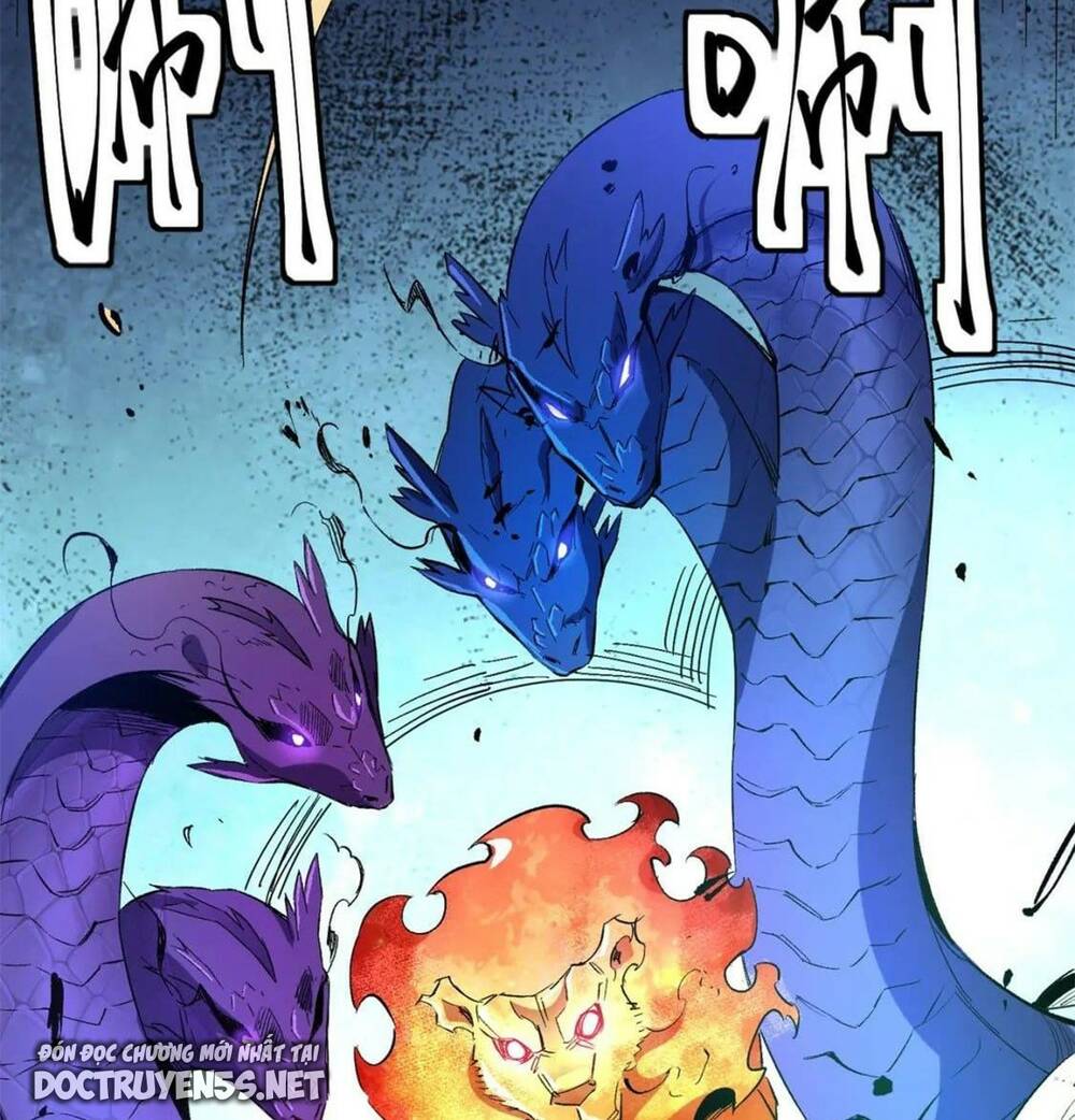 Toàn Dân Chuyển Chức : Duy Ta Vô Chức Tán Nhân Chap 24 - Next Chap 25