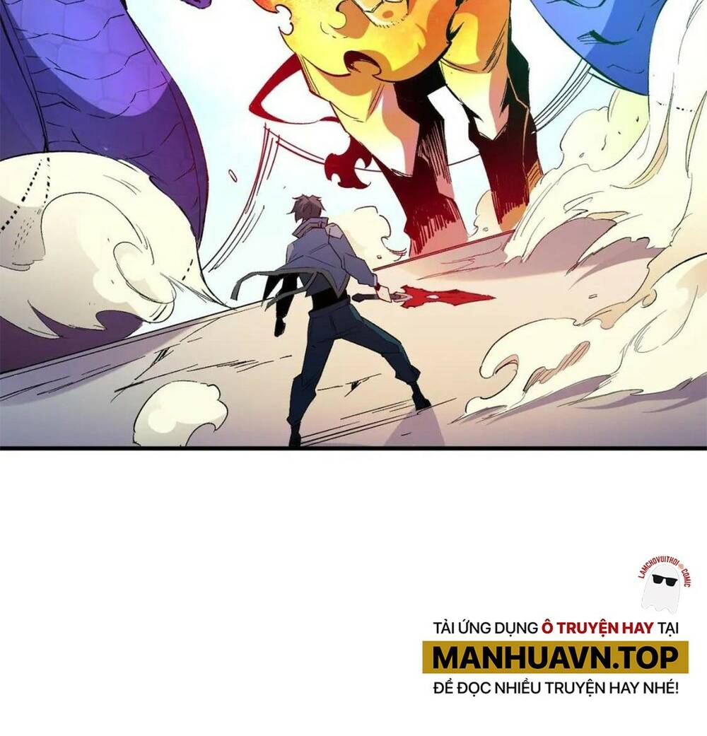 Toàn Dân Chuyển Chức : Duy Ta Vô Chức Tán Nhân Chap 24 - Next Chap 25