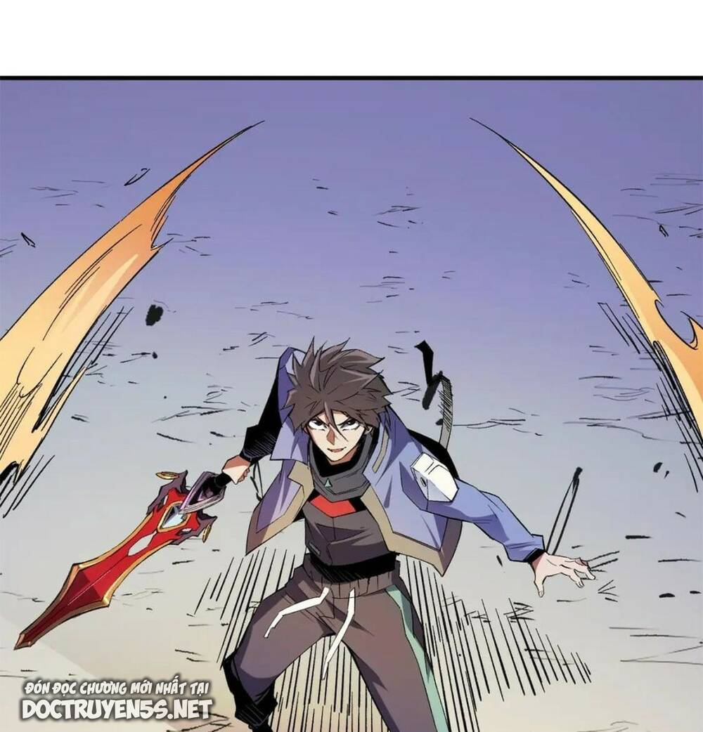 Toàn Dân Chuyển Chức : Duy Ta Vô Chức Tán Nhân Chap 24 - Next Chap 25