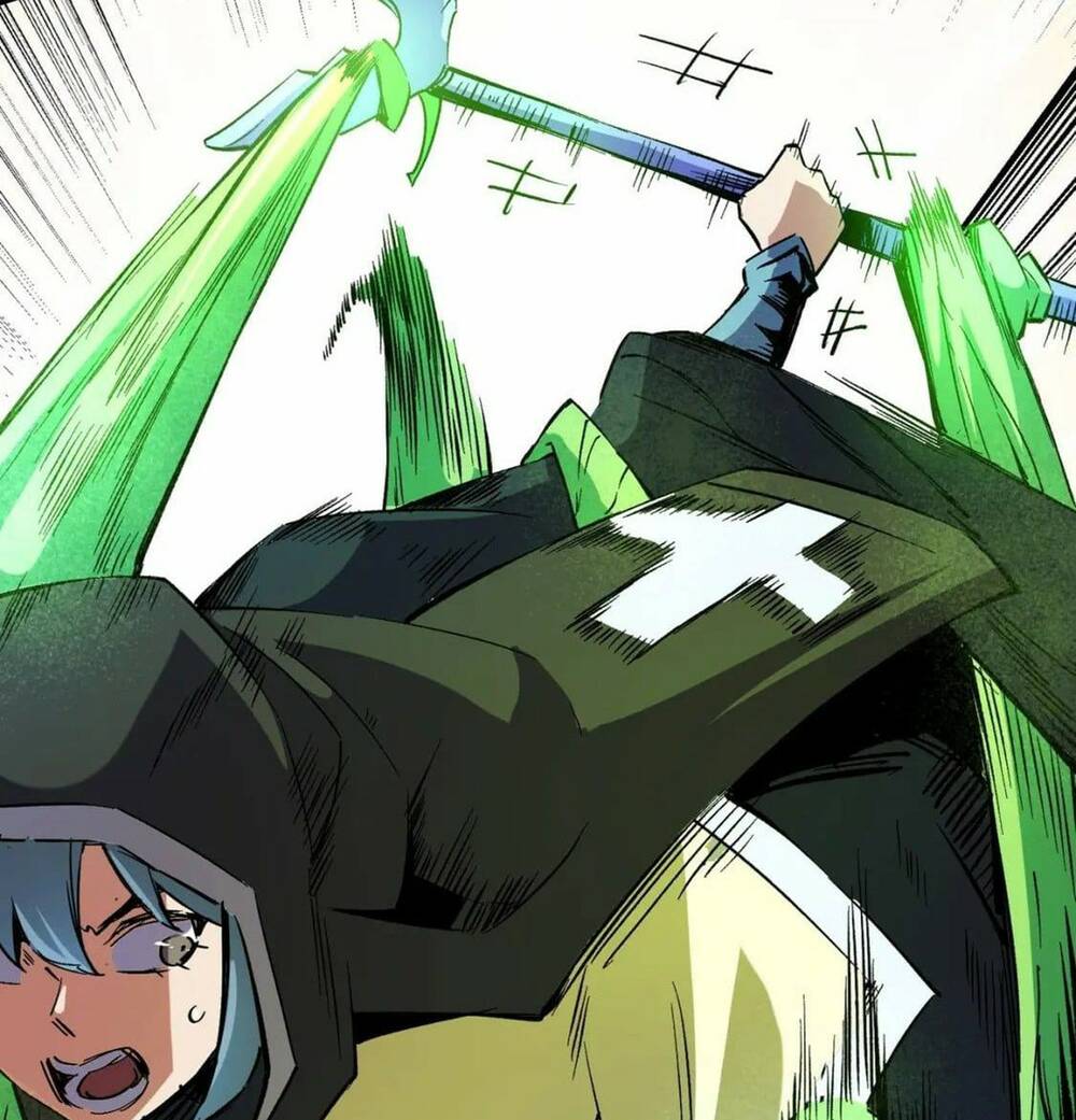 Toàn Dân Chuyển Chức : Duy Ta Vô Chức Tán Nhân Chap 24 - Next Chap 25