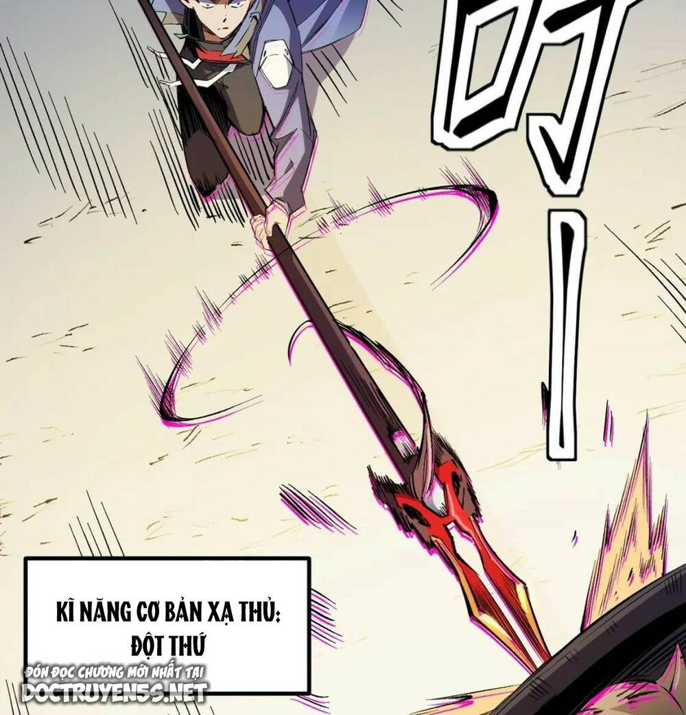 Toàn Dân Chuyển Chức : Duy Ta Vô Chức Tán Nhân Chap 24 - Next Chap 25