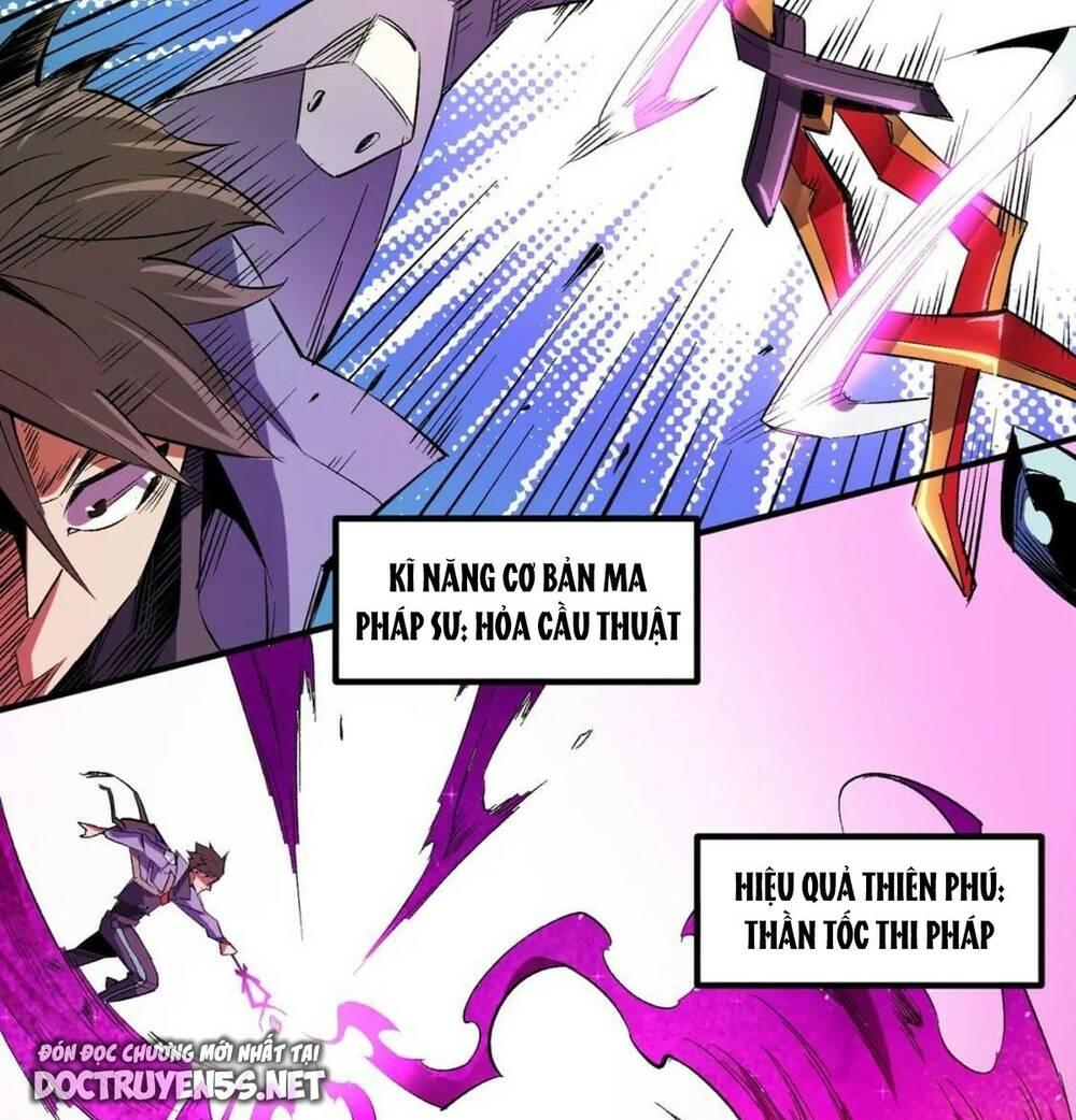 Toàn Dân Chuyển Chức : Duy Ta Vô Chức Tán Nhân Chap 24 - Next Chap 25