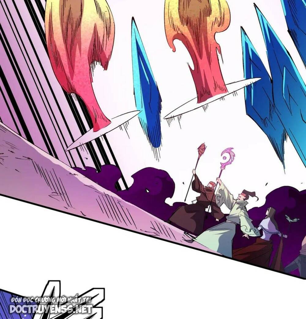 Toàn Dân Chuyển Chức : Duy Ta Vô Chức Tán Nhân Chap 24 - Next Chap 25