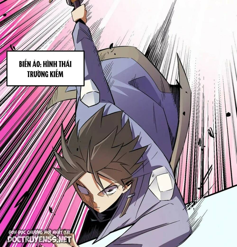 Toàn Dân Chuyển Chức : Duy Ta Vô Chức Tán Nhân Chap 24 - Next Chap 25