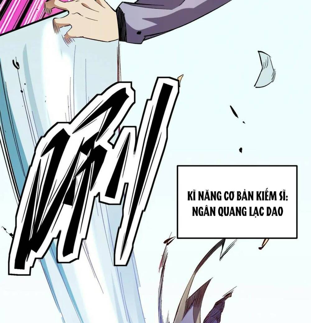 Toàn Dân Chuyển Chức : Duy Ta Vô Chức Tán Nhân Chap 24 - Next Chap 25