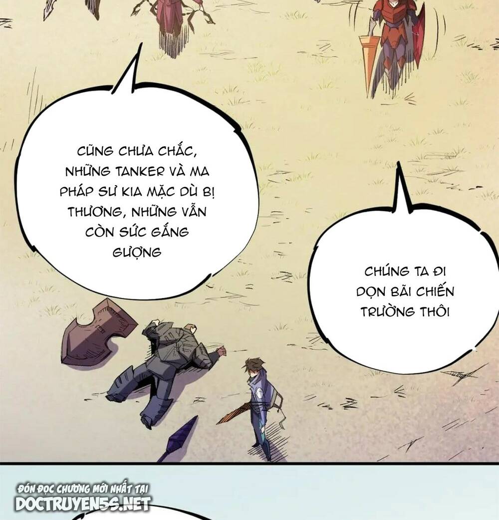 Toàn Dân Chuyển Chức : Duy Ta Vô Chức Tán Nhân Chap 24 - Next Chap 25