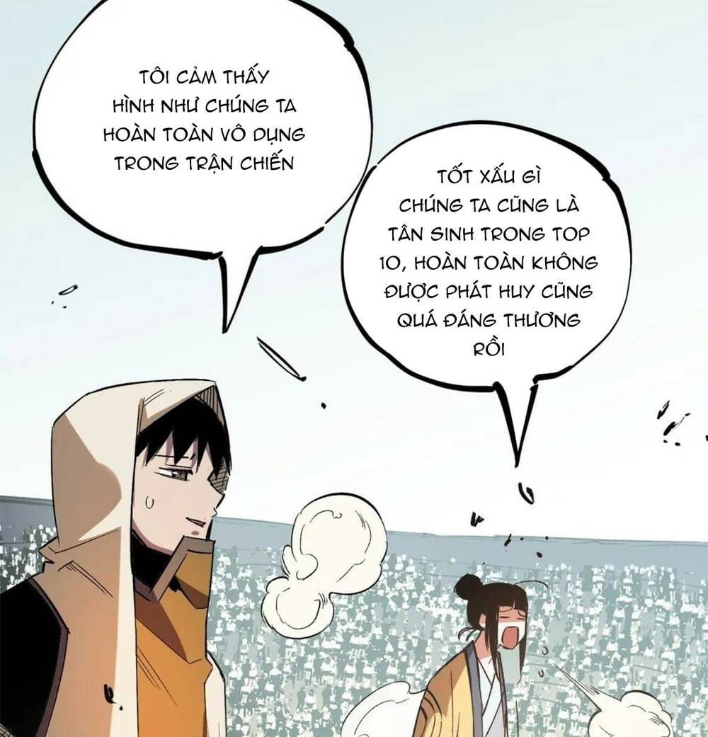 Toàn Dân Chuyển Chức : Duy Ta Vô Chức Tán Nhân Chap 24 - Next Chap 25
