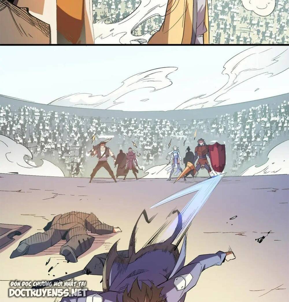 Toàn Dân Chuyển Chức : Duy Ta Vô Chức Tán Nhân Chap 24 - Next Chap 25