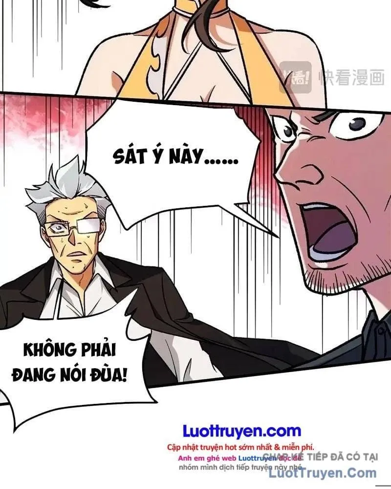 Toàn Dân Chuyển Chức : Duy Ta Vô Chức Tán Nhân Chap 240 - Next Chap 241