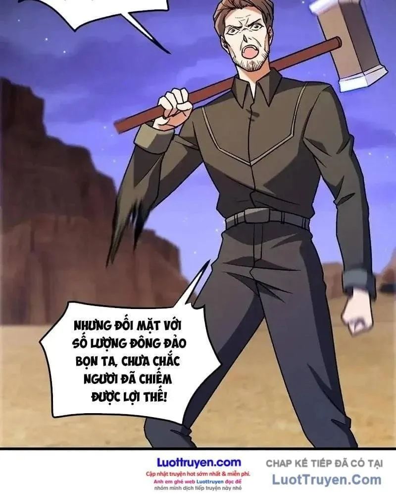 Toàn Dân Chuyển Chức : Duy Ta Vô Chức Tán Nhân Chap 240 - Next Chap 241
