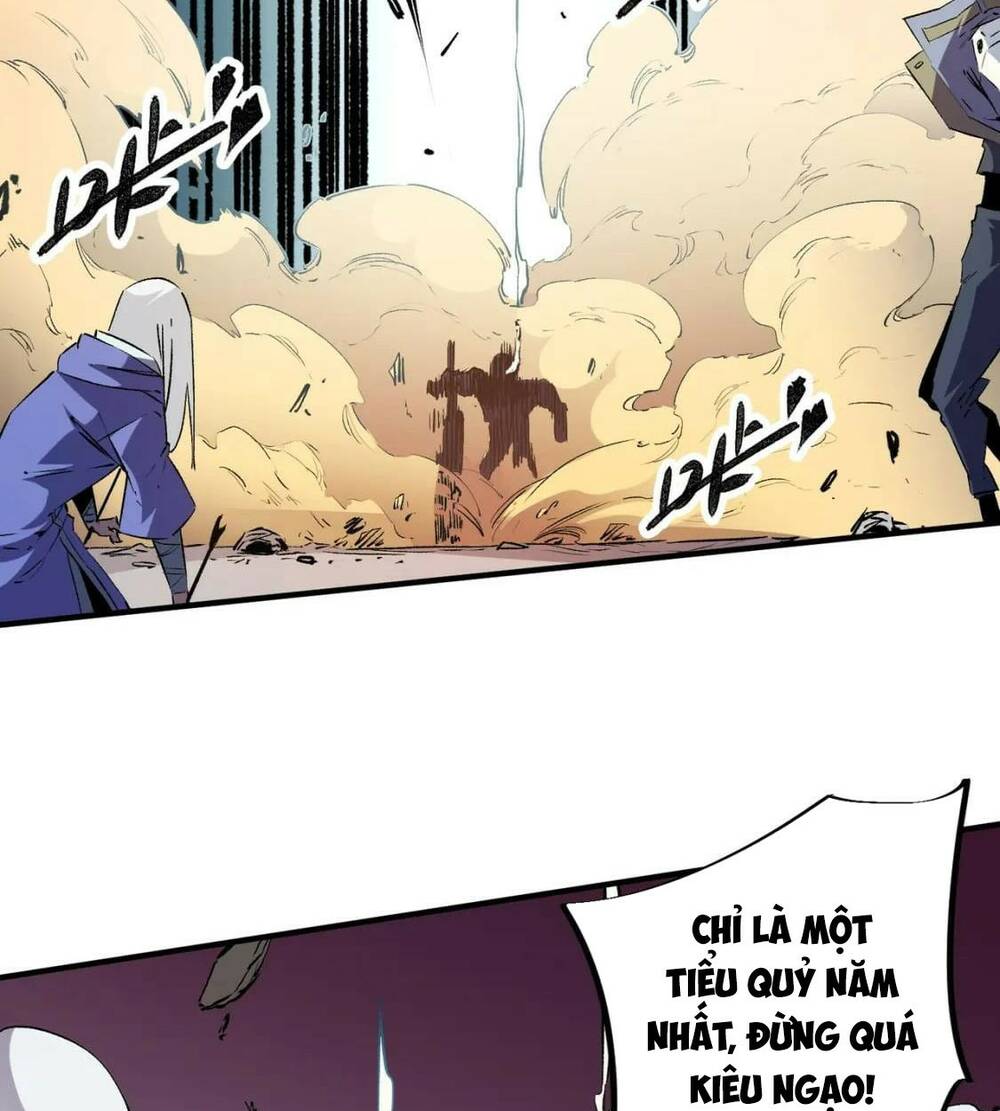 Toàn Dân Chuyển Chức : Duy Ta Vô Chức Tán Nhân Chap 25 - Next Chap 26