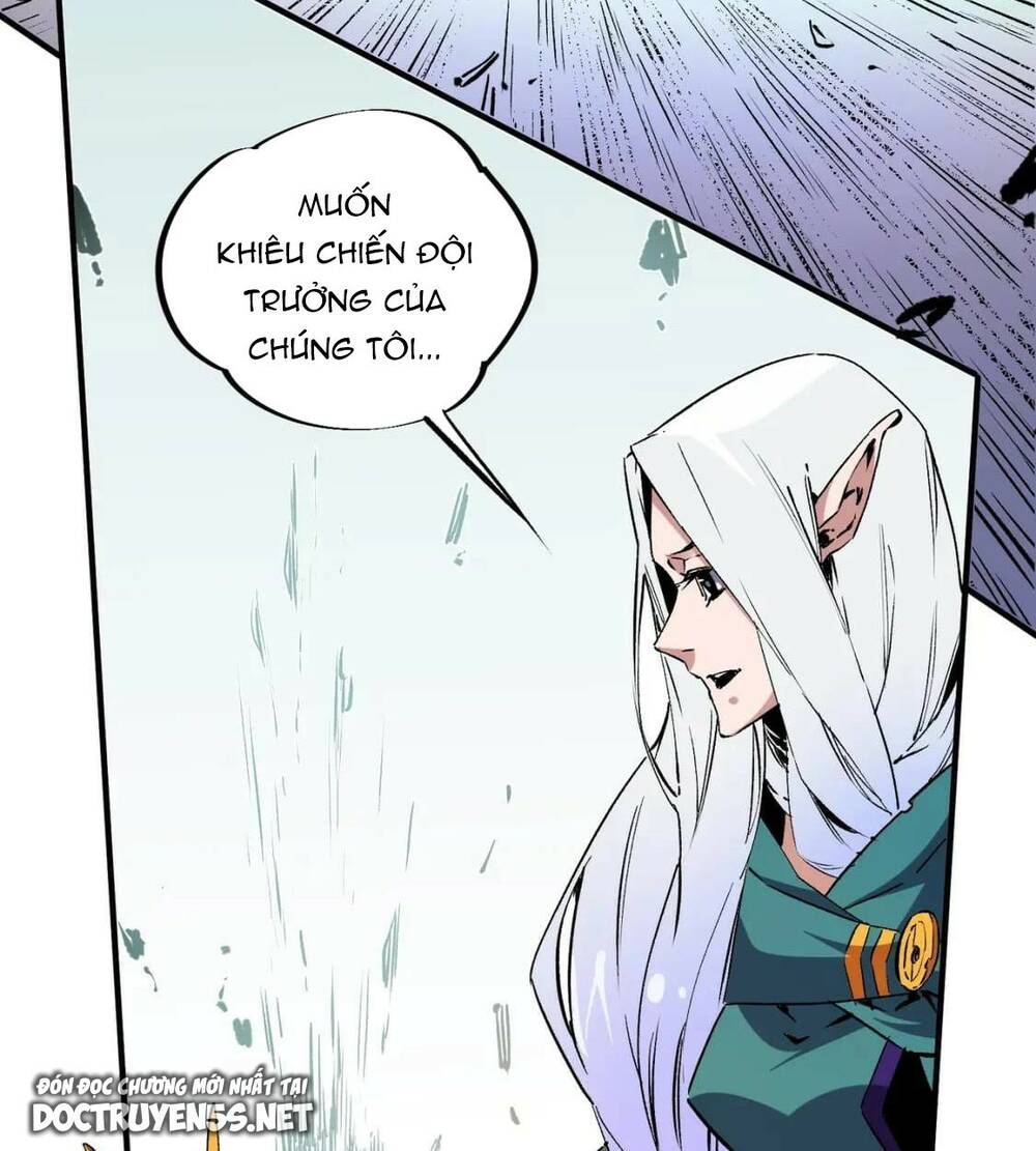 Toàn Dân Chuyển Chức : Duy Ta Vô Chức Tán Nhân Chap 25 - Next Chap 26