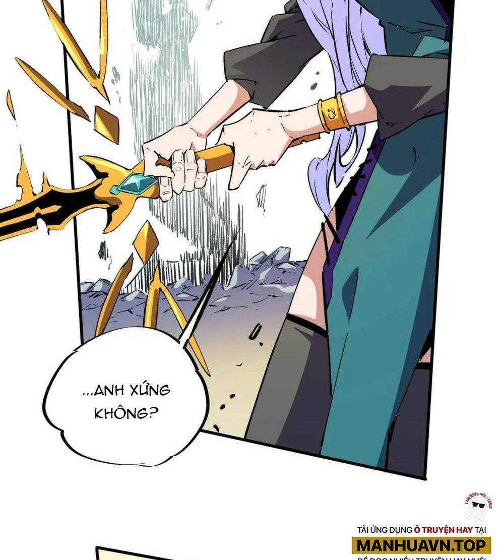 Toàn Dân Chuyển Chức : Duy Ta Vô Chức Tán Nhân Chap 25 - Next Chap 26