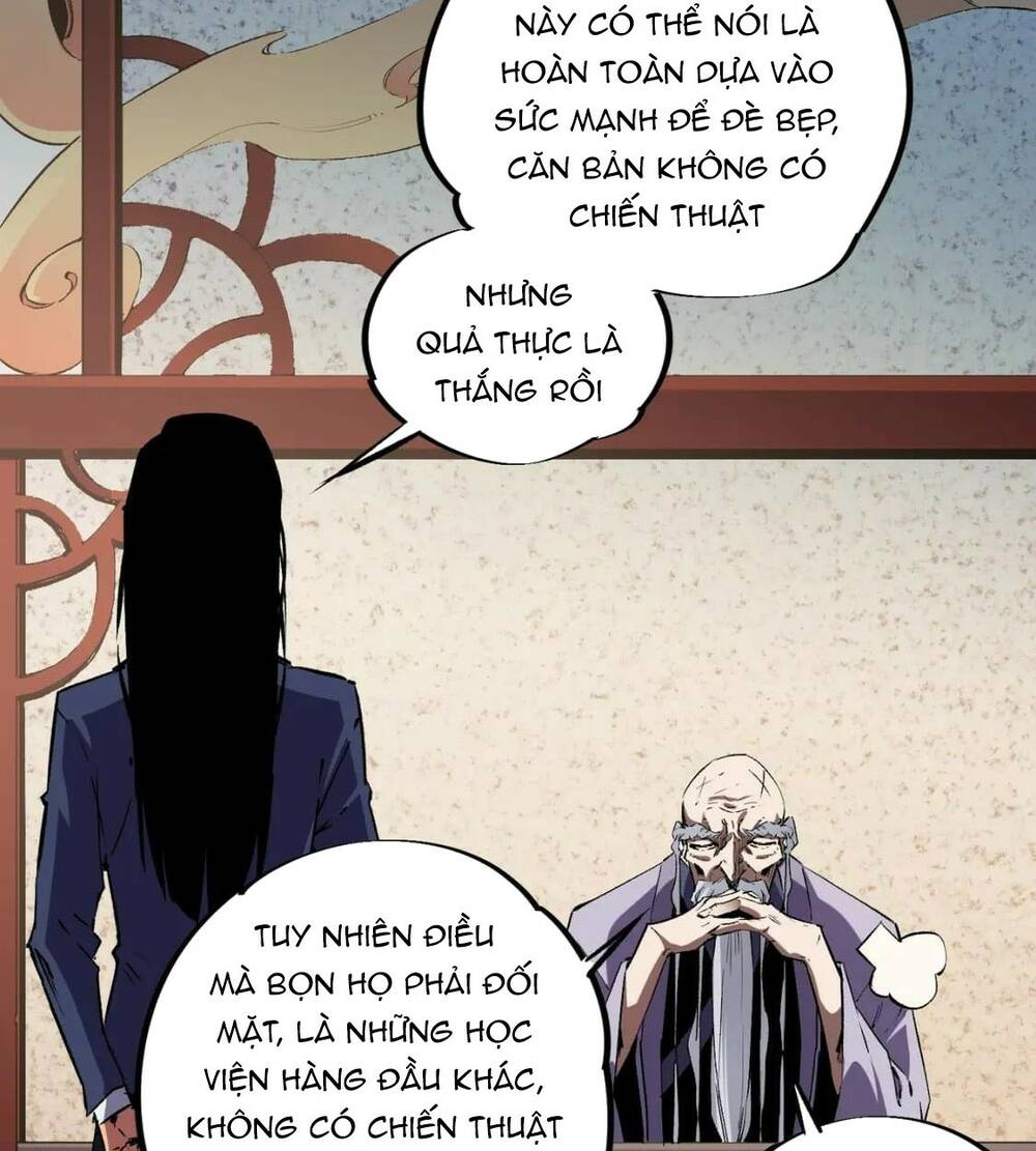 Toàn Dân Chuyển Chức : Duy Ta Vô Chức Tán Nhân Chap 25 - Next Chap 26