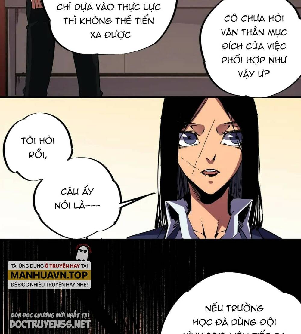 Toàn Dân Chuyển Chức : Duy Ta Vô Chức Tán Nhân Chap 25 - Next Chap 26