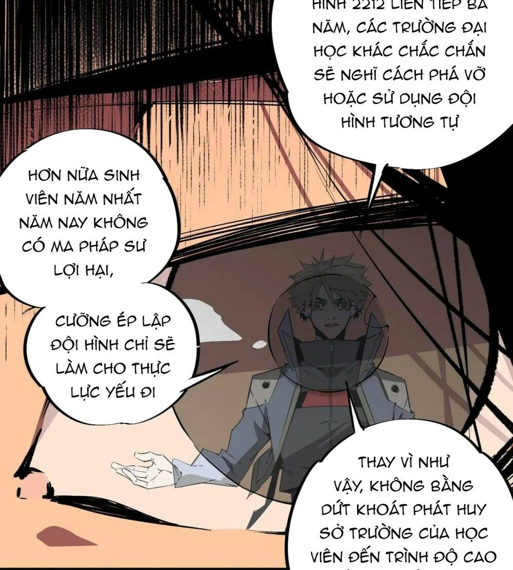 Toàn Dân Chuyển Chức : Duy Ta Vô Chức Tán Nhân Chap 25 - Next Chap 26
