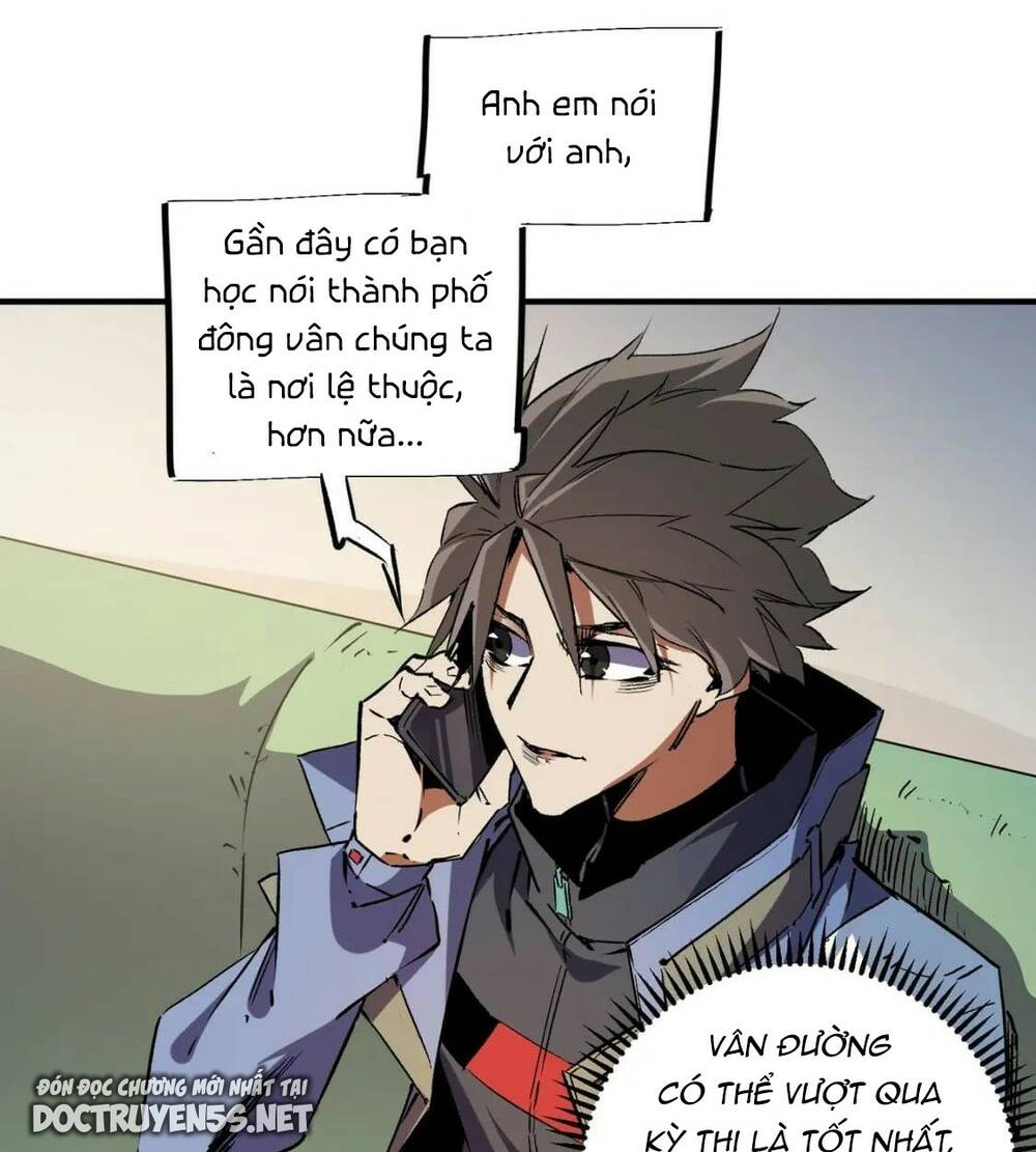 Toàn Dân Chuyển Chức : Duy Ta Vô Chức Tán Nhân Chap 25 - Next Chap 26