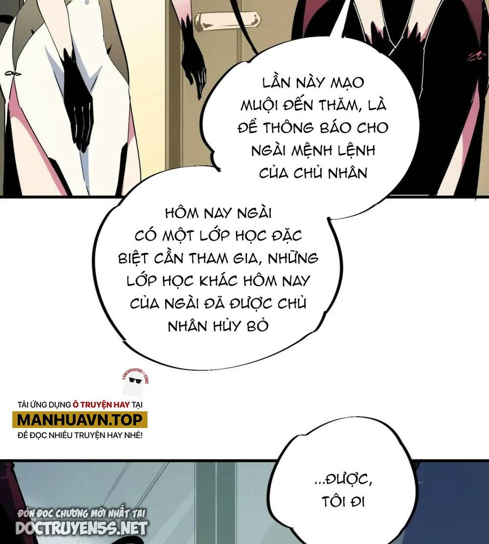 Toàn Dân Chuyển Chức : Duy Ta Vô Chức Tán Nhân Chap 25 - Next Chap 26