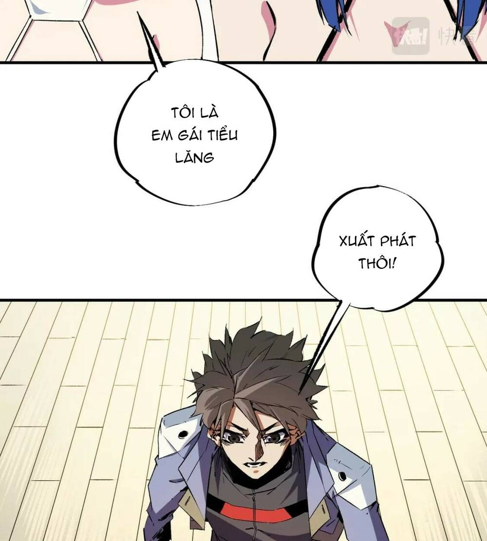 Toàn Dân Chuyển Chức : Duy Ta Vô Chức Tán Nhân Chap 25 - Next Chap 26