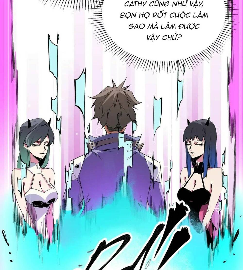 Toàn Dân Chuyển Chức : Duy Ta Vô Chức Tán Nhân Chap 25 - Next Chap 26
