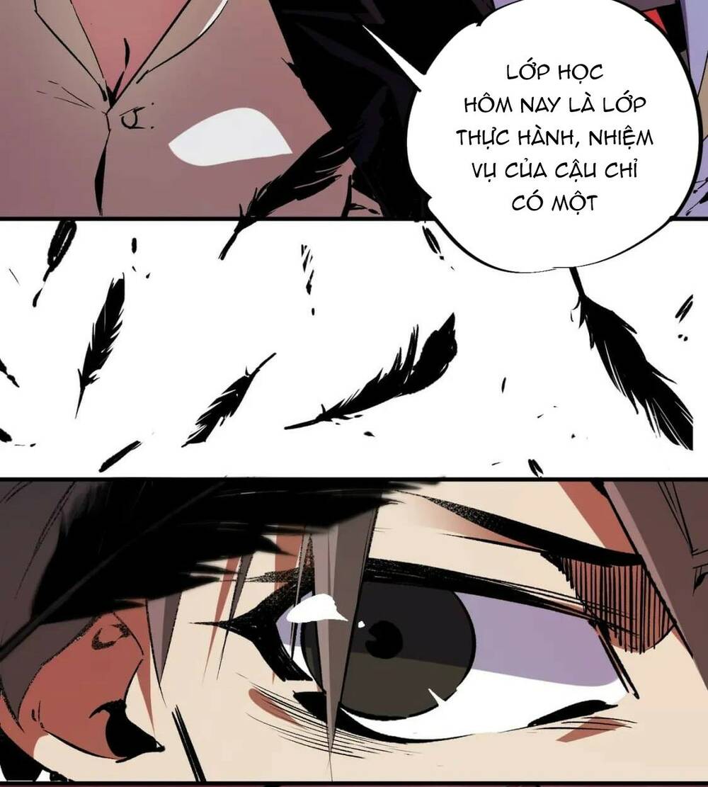 Toàn Dân Chuyển Chức : Duy Ta Vô Chức Tán Nhân Chap 25 - Next Chap 26