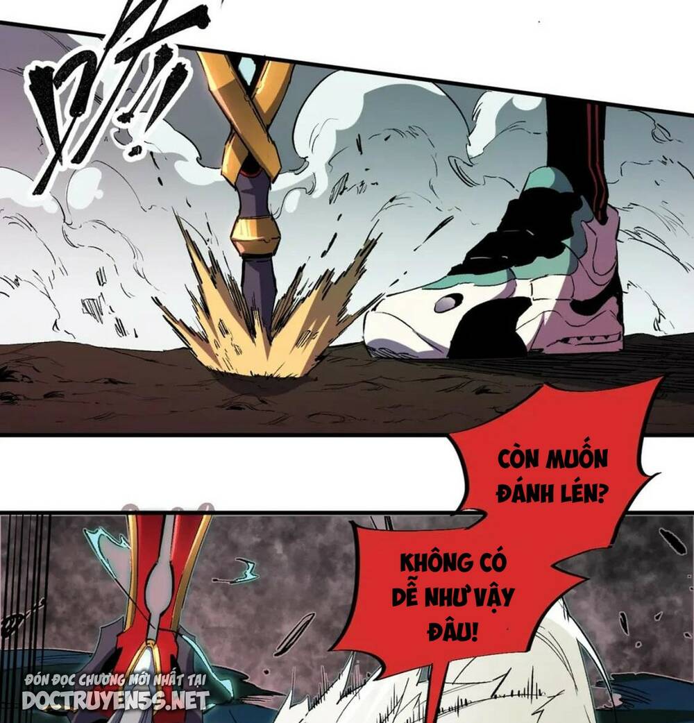 Toàn Dân Chuyển Chức : Duy Ta Vô Chức Tán Nhân Chap 26 - Next Chap 27