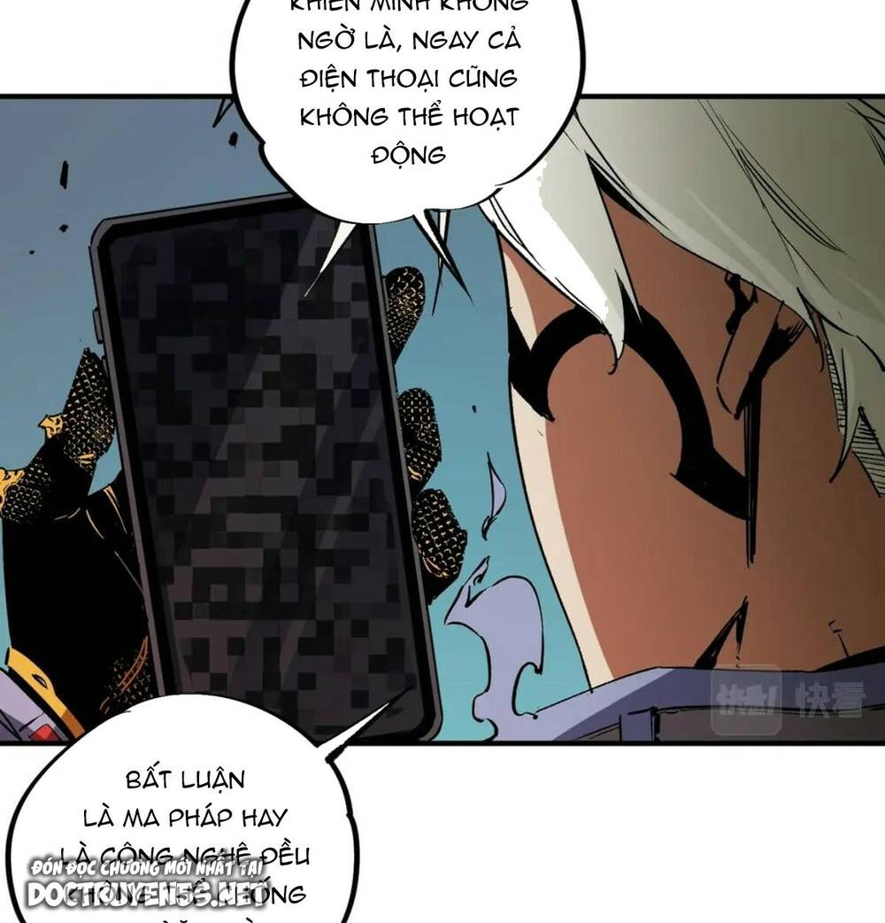 Toàn Dân Chuyển Chức : Duy Ta Vô Chức Tán Nhân Chap 26 - Next Chap 27