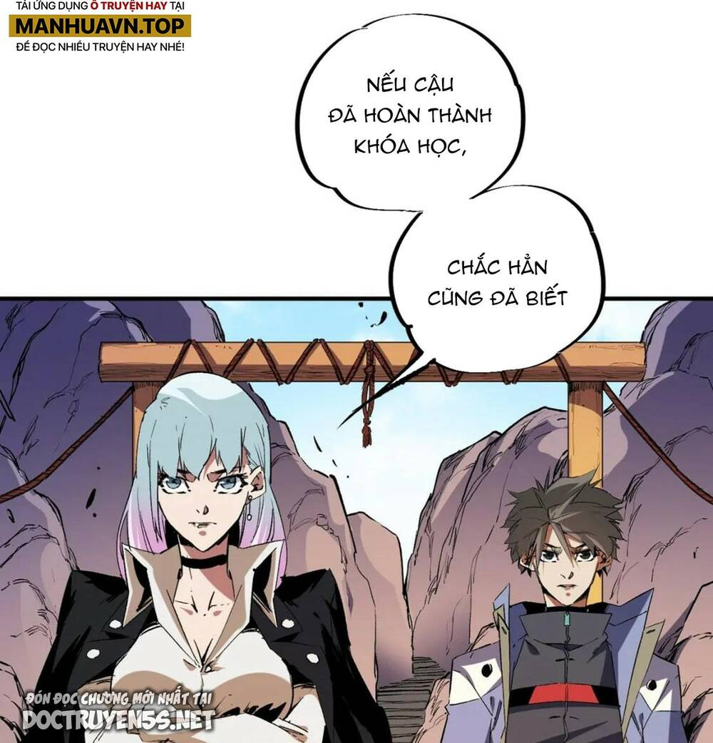 Toàn Dân Chuyển Chức : Duy Ta Vô Chức Tán Nhân Chap 26 - Next Chap 27