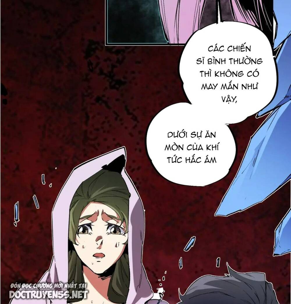 Toàn Dân Chuyển Chức : Duy Ta Vô Chức Tán Nhân Chap 26 - Next Chap 27