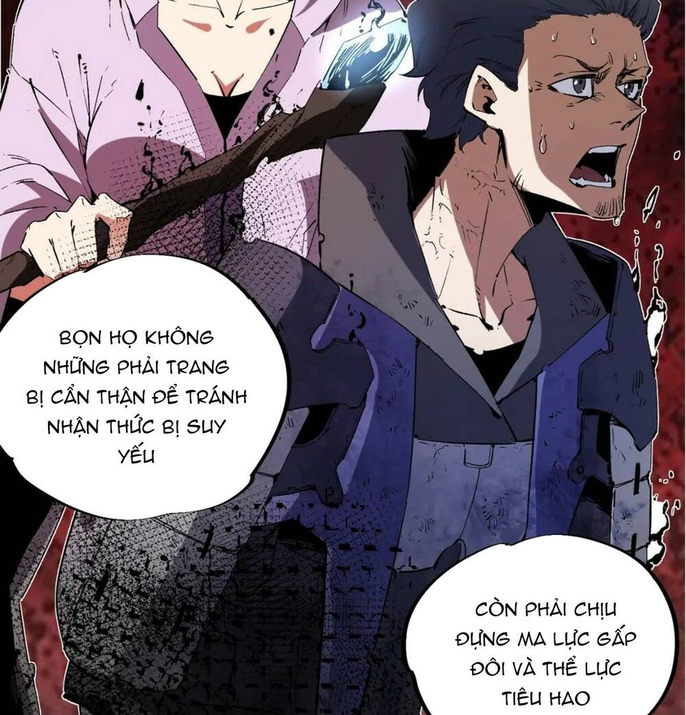 Toàn Dân Chuyển Chức : Duy Ta Vô Chức Tán Nhân Chap 26 - Next Chap 27