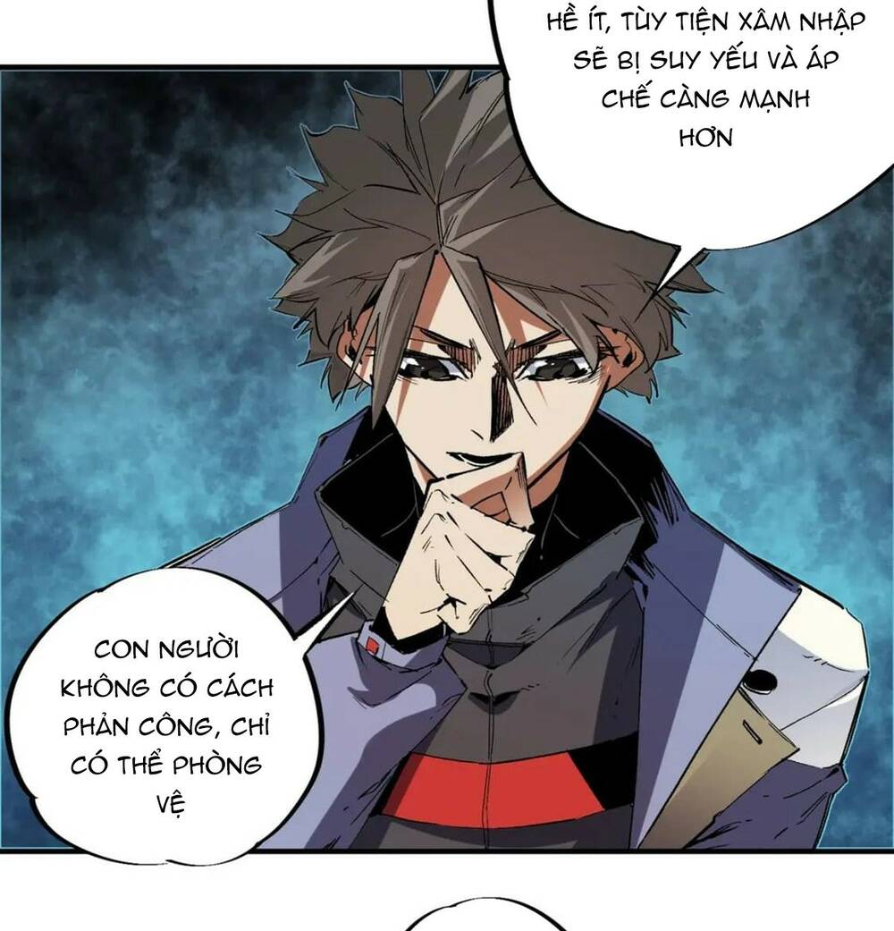 Toàn Dân Chuyển Chức : Duy Ta Vô Chức Tán Nhân Chap 26 - Next Chap 27